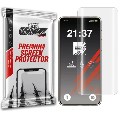 Folia hydrożelowa GrizzGlass Hydrofilm do Huawei Mate 70 RS Ultimate