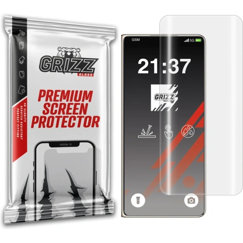 Folia hydrożelowa GrizzGlass Hydrofilm do Huawei Mate X6