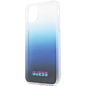 Hurtownia GSM - Etui Guess GUHCN58DGCNA Apple iPhone 11 Pro niebieski/gradient blue hard case California - GUE421BLU - {ean13} - Hurt