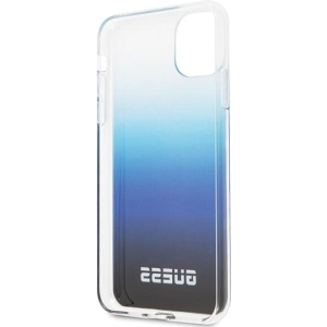 Hurtownia GSM - Etui Guess GUHCN58DGCNA Apple iPhone 11 Pro niebieski/gradient blue hard case California - GUE421BLU - {ean13} - Hurt