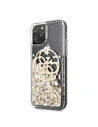 Hurtownia GSM - Etui Guess GUHCN58LGGITDGO Apple iPhone 11 Pro złoty/gold hard case Circle Liquid Glitter - GUE422GLD - {ean13} - Hurt