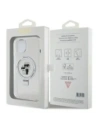 Hurtownia GSM - Karl Lagerfeld KLHMP15SHMRSKCH Apple iPhone 15 / 14 / 13 hardcase Ring Stand Karl&Choupettte MagSafe alb - KLD21837 - {ean13} - Hurt