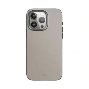 Wholesale UNIQ Lyden DS Apple iPhone 15 Pro Magclick Charging ivory-lichen green - UNIQ1394 - {ean13} - Hurt