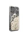 Hurtownia GSM - Etui Guess GUHCN58LGGITDGO Apple iPhone 11 Pro złoty/gold hard case Circle Liquid Glitter - GUE422GLD - {ean13} - Hurt