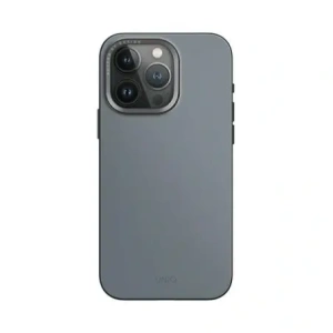Wholesale UNIQ Lyden DS Apple iPhone 15 Pro Magclick Charging washed blue-black - UNIQ1395 - {ean13} - Hurt