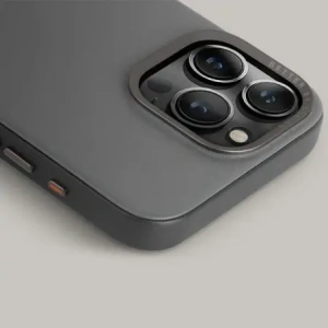 Wholesale UNIQ Lyden DS Apple iPhone 15 Pro Magclick Charging washed blue-black - UNIQ1395 - {ean13} - Hurt