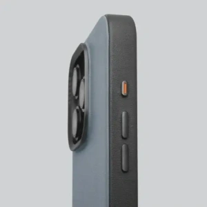 Wholesale UNIQ Lyden DS Apple iPhone 15 Pro Magclick Charging washed blue-black - UNIQ1395 - {ean13} - Hurt