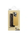 Wholesale UNIQ Lyden DS Apple iPhone 15 Pro Magclick Charging canary yellow-flint grey - UNIQ1397 - {ean13} - Hurt