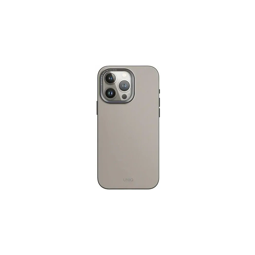 Hurtownia GSM - UNIQ Lyden DS Apple iPhone 15 Pro Max Magclick Töltés elefántcsont-lichenszínű zöld - UNIQ1398 - {ean13} - Hurt