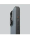 Hurtownia GSM - UNIQ Lyden DS Apple iPhone 15 Pro Max Magclick Töltés elefántcsont-lichenszínű zöld - UNIQ1398 - {ean13} - Hurt