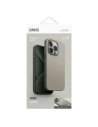 Hurtownia GSM - UNIQ Lyden DS Apple iPhone 15 Pro Max Magclick Töltés elefántcsont-lichenszínű zöld - UNIQ1398 - {ean13} - Hurt