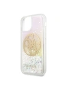 Hurtownia GSM - Etui Guess GUHCN58LGIRGP Apple iPhone 11 Pro hard case Gradient Liquid Glitter Circle Logo - GUE423 - {ean13} - Hurt
