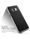 VRS Design High Shield Pro Galaxy S8 Light Silver