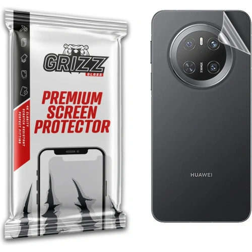 Folia na tył GrizzGlass SatinSkin do Huawei Mate 70