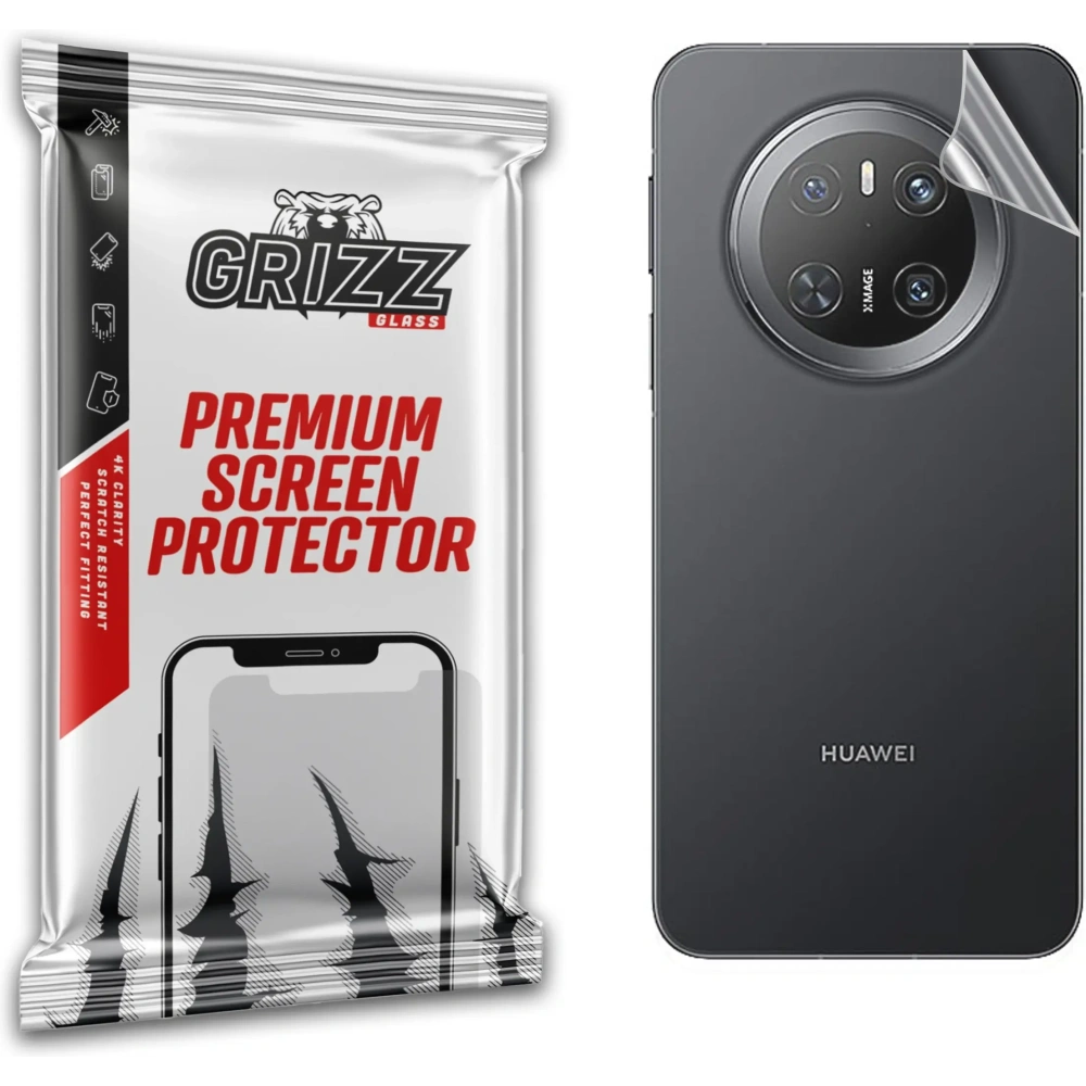 Hurtownia GSM - GrizzGlass SatinSkin Huawei Mate 70 - GRZ12247 - {ean13} - Hurt