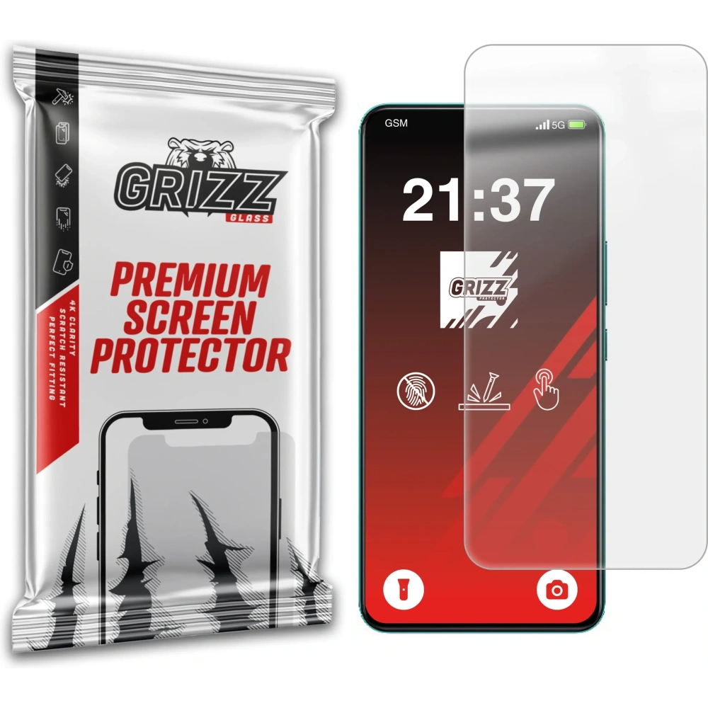 Hurtownia GSM - Fólie matná GrizzGlass PaperScreen pro Vivo Y300 - GRZ12249 - {ean13} - Hurt