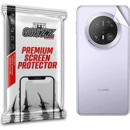 Folia na tył GrizzGlass SatinSkin do Huawei Mate 70 Pro