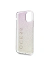 Hurtownia GSM - Etui Guess GUHCN58PCUGLGPI Apple iPhone 11 Pro różowo-złoty/gold pink hard case Gradient Glitter - GUE424GLDPNK - {ean13} - Hurt