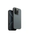 UNIQ Lyden DS Apple iPhone 15 Pro Max Magclick Töltő mosott kék-fekete