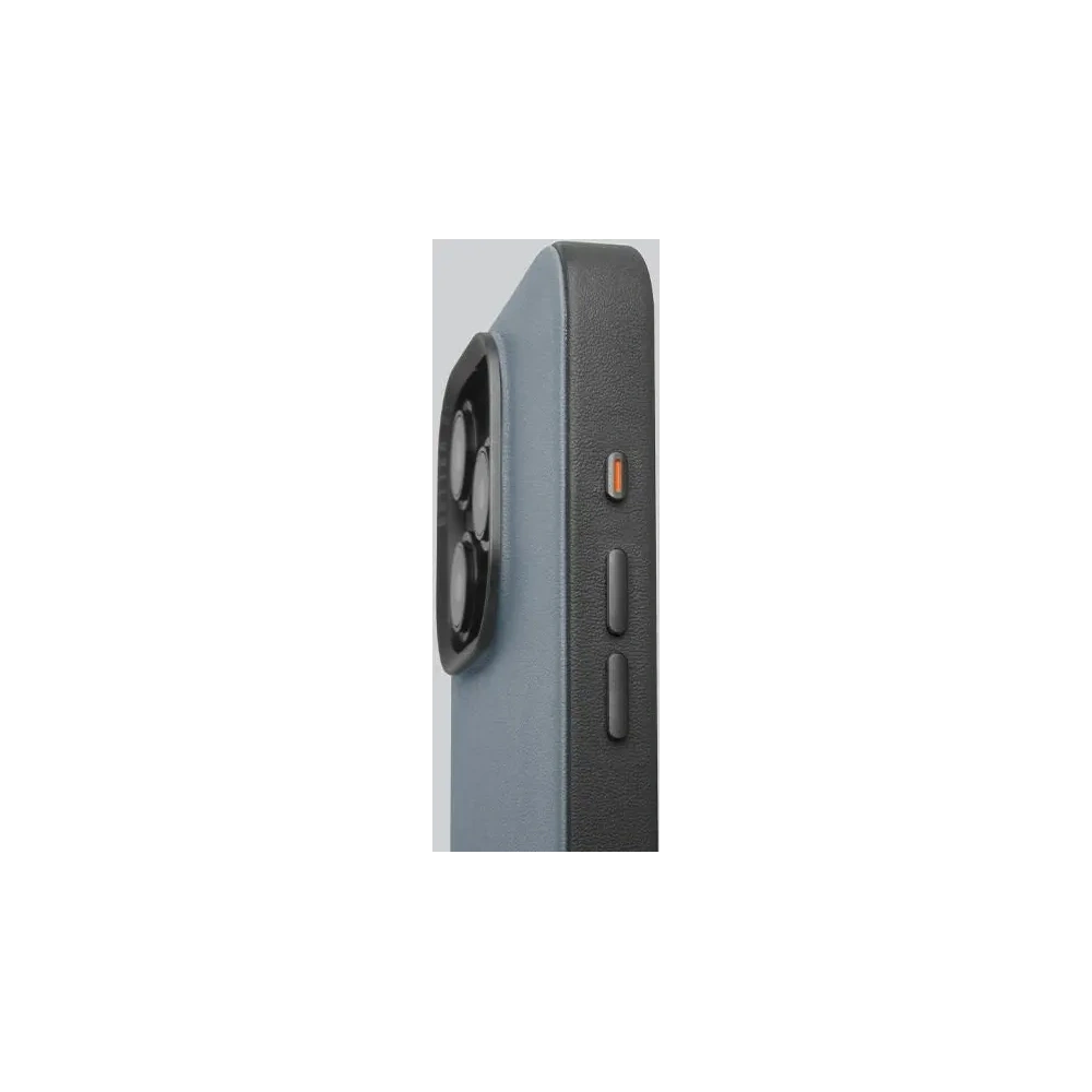 Hurtownia GSM - UNIQ Lyden DS Apple iPhone 15 Pro Max Magclick Töltő mosott kék-fekete - UNIQ1399 - {ean13} - Hurt