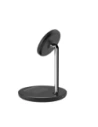 Wholesale Tech-Protect QI15W-A39 2in1 Magnetic MagSafe Wireless Charger Black - THP3616 - {ean13} - Hurt