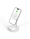 Hurtownia GSM - Tech-Protect QI15W-A39 2in1 Magnetic MagSafe Vezeték nélküli Töltő Fehér - THP3617 - {ean13} - Hurt