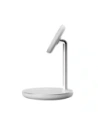 Wholesale Tech-Protect QI15W-A39 2in1 Magnetic MagSafe Wireless Charger White - THP3617 - {ean13} - Hurt