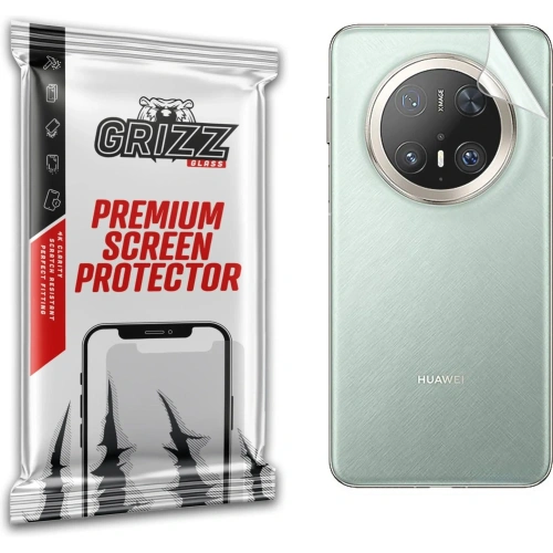 Folia na tył GrizzGlass SatinSkin do Huawei Mate 70 Pro+ Plus