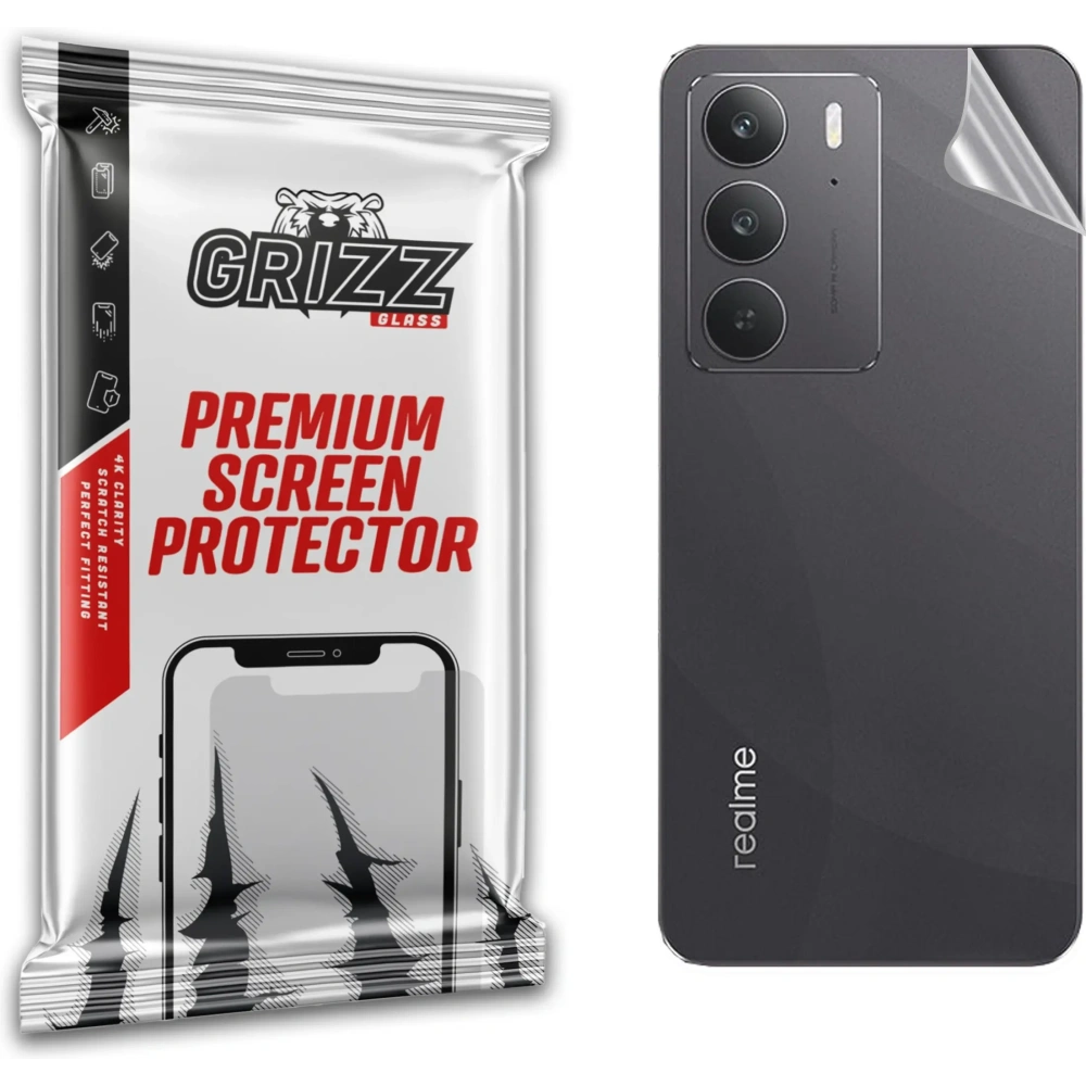 Hurtownia GSM - GrizzGlass SatinSkin Realme C75 - GRZ12257 - {ean13} - Hurt