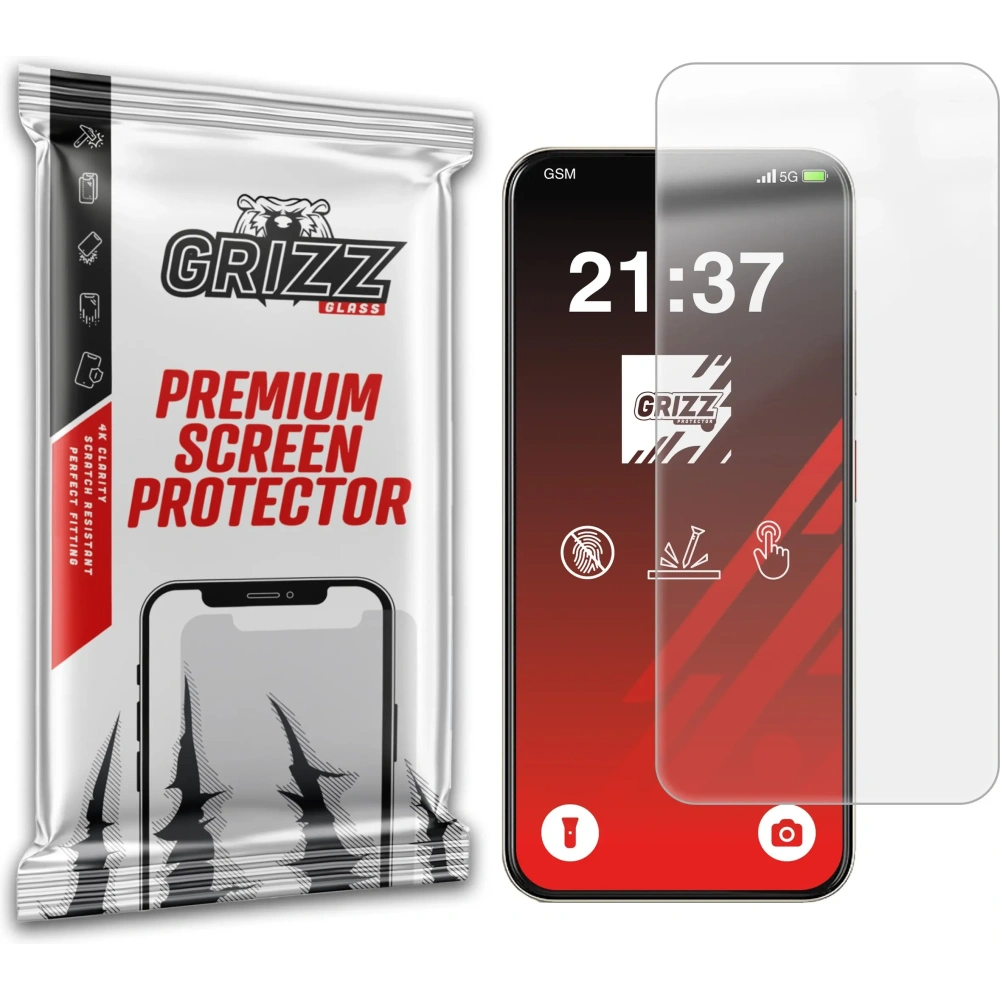 Wholesale GrizzGlass PaperScreen ZTE Blade V70 - GRZ12258 - {ean13} - Hurt