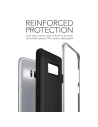Etui VRS Design High Shield Pro Galaxy S8 Light Silver