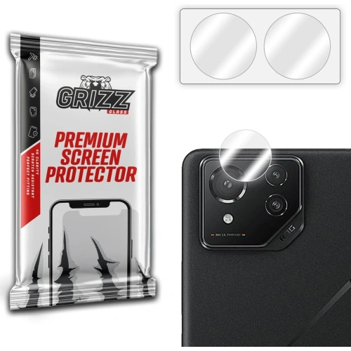Szkło na aparat GrizzGlass HybridGlass Camera do Asus ROG Phone 9