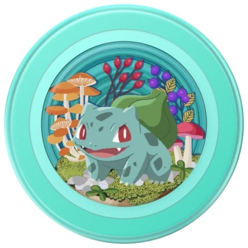 Uchwyt do telefonu POPSOCKETS 2 Bulbasaur MagSafe
