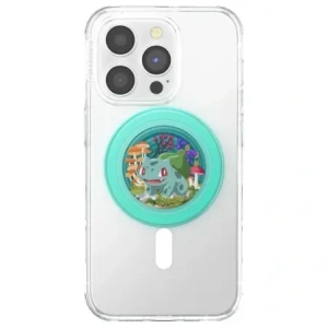 Hurtownia GSM - Držák na telefon POPSOCKETS 2 Bulbasaur MagSafe - POP554 - {ean13} - Hurt