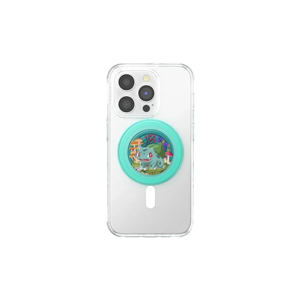 Hurtownia GSM - POPSOCKETS 2 Bulbasaur MagSafe Telefonhalter - POP554 - {ean13} - Hurt