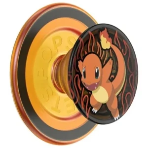 Hurtownia GSM - Držák na telefon POPSOCKETS 2 Charmander MagSafe - POP555 - {ean13} - Hurt