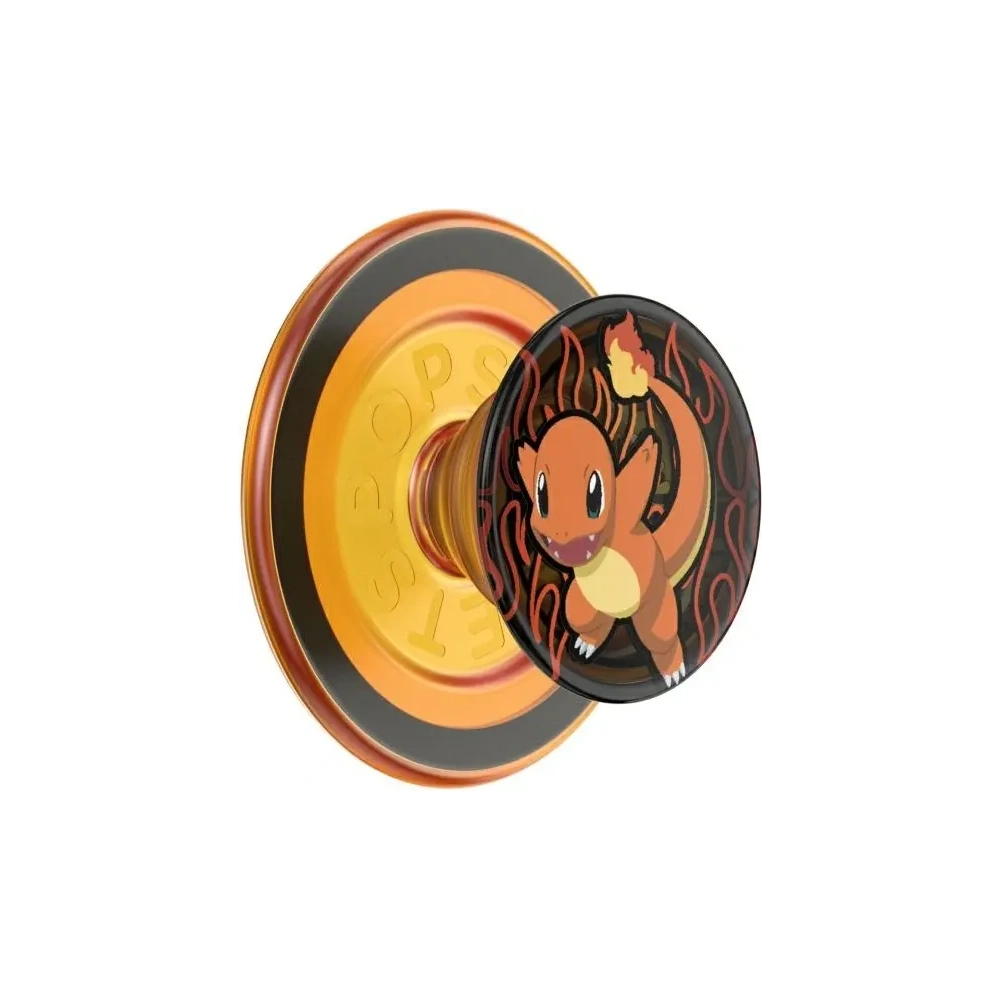 Wholesale POPSOCKETS 2 Charmander MagSafe phone holder - POP555 - {ean13} - Hurt