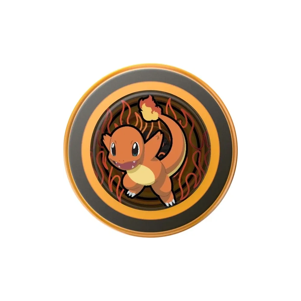 Wholesale POPSOCKETS 2 Charmander MagSafe phone holder - POP555 - {ean13} - Hurt