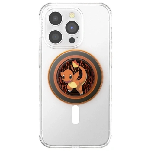 Uchwyt do telefonu POPSOCKETS 2 Charmander MagSafe