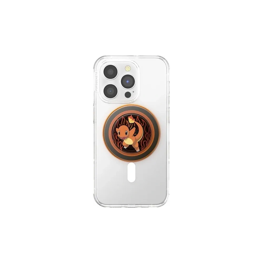 Wholesale POPSOCKETS 2 Charmander MagSafe phone holder - POP555 - {ean13} - Hurt