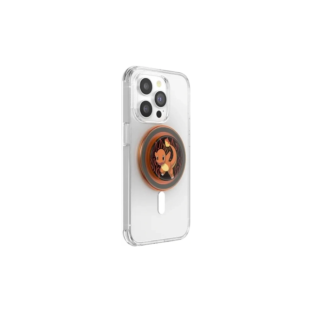 Wholesale POPSOCKETS 2 Charmander MagSafe phone holder - POP555 - {ean13} - Hurt