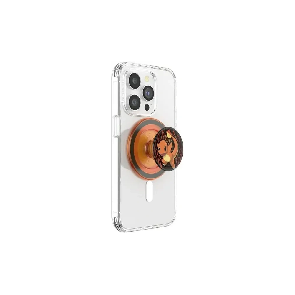 Hurtownia GSM - Uchwyt do telefonu POPSOCKETS 2 Charmander MagSafe - POP555 - {ean13} - Hurt