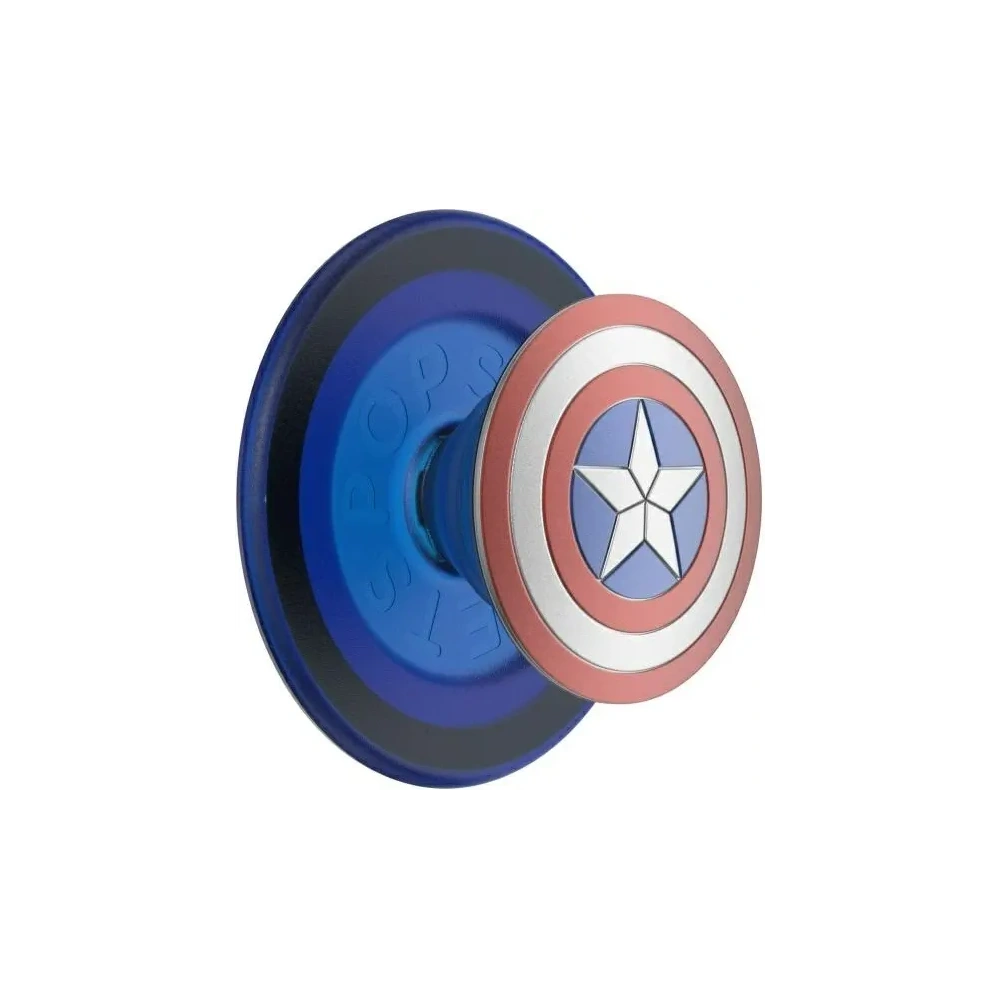 Wholesale POPSOCKETS 2 Kapitan Ameryka MagSafe phone holder - POP556 - {ean13} - Hurt