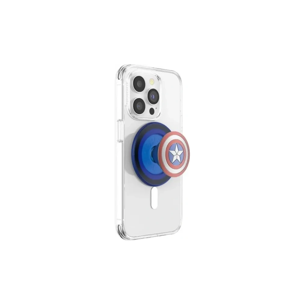 Hurtownia GSM - POPSOCKETS 2 Kapitän Amerika MagSafe Telefonhalter - POP556 - {ean13} - Hurt