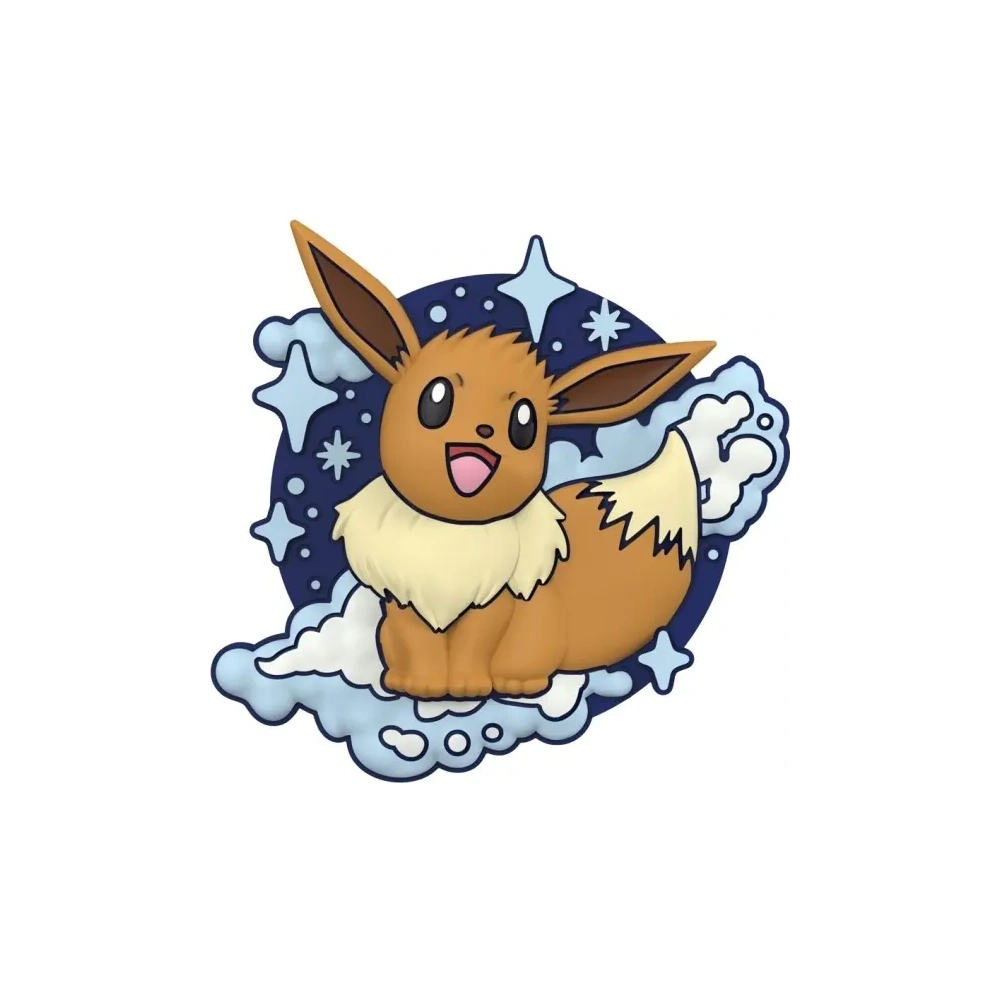 Hurtownia GSM - POPSOCKETS 2 PopOuts Eevee Handyhalterung - POP557 - {ean13} - Hurt