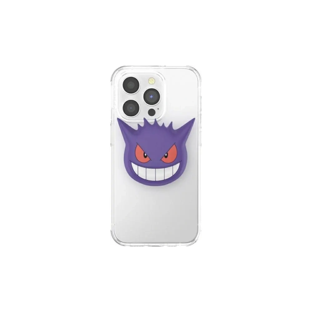 Wholesale POPSOCKETS 2 PopOuts Gengar Face phone holder - POP558 - {ean13} - Hurt