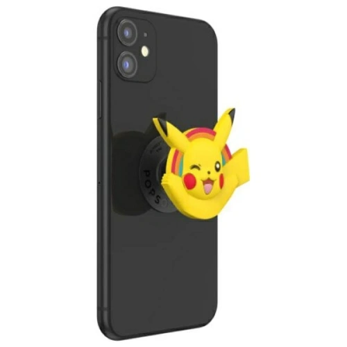 Uchwyt do telefonu POPSOCKETS 2 PopOuts Pikachu