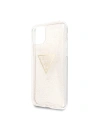 Hurtownia GSM - Etui Guess GUHCN58SGTLGO Apple iPhone 11 Pro złoty/gold hard case Glitter Triangle - GUE427GLD - {ean13} - Hurt
