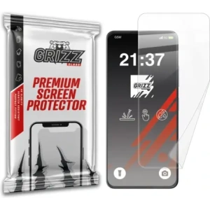 Hurtownia GSM - GrizzGlass CeramicFilm ZTE Blade V60 Tervezés - GRZ12271 - {ean13} - Hurt