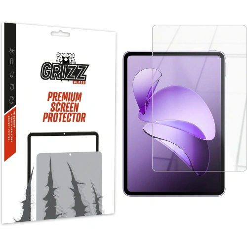 Szkło hybrydowe GrizzGlass HybridGlass do Oppo Pad 3